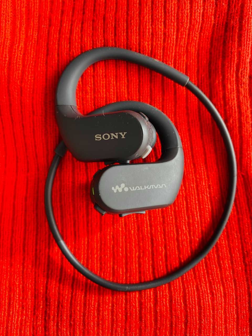 Sony Waterproof Earphones Preloaded with The Best Music