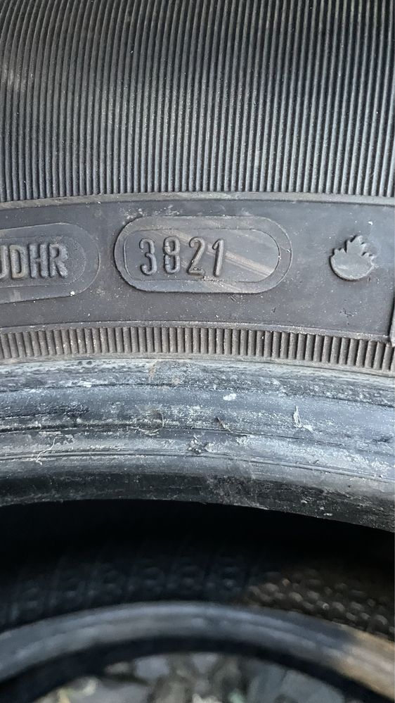 275 60 R20 Goodyear Wrangler RAM DODGE OPONY 4xopona wielosezon