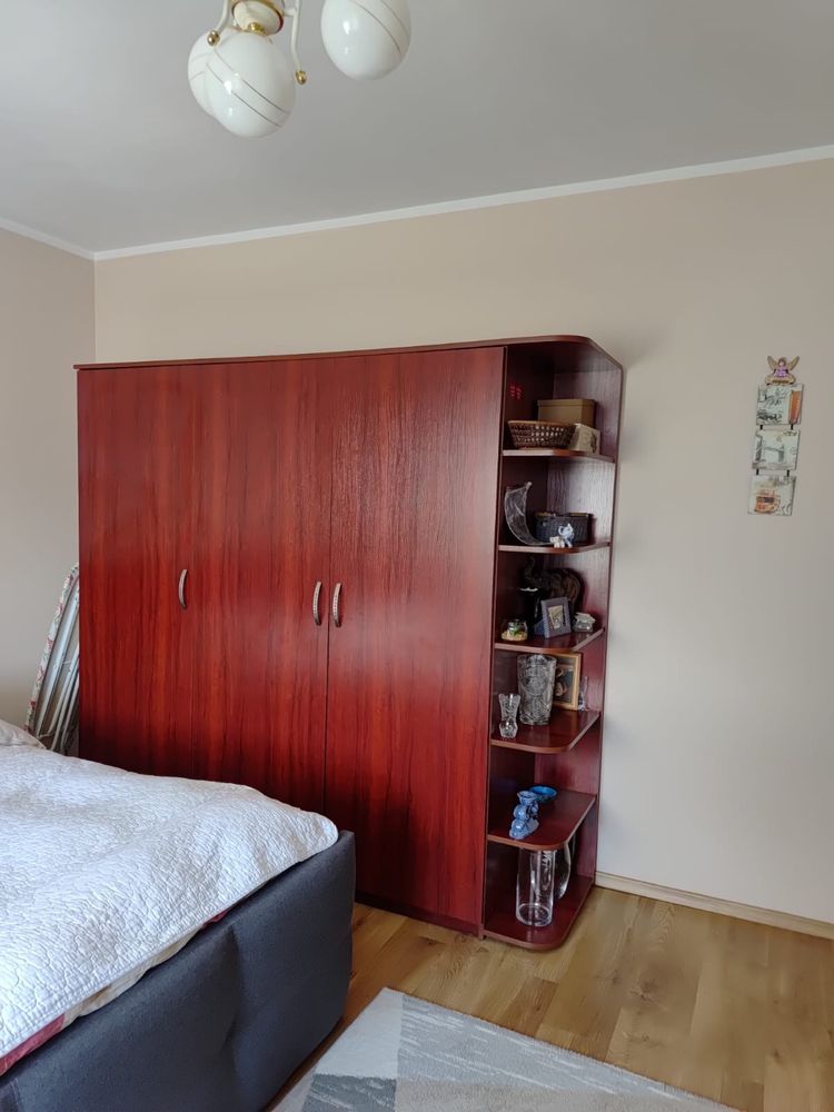 Szafa+ 2 komody - zestaw