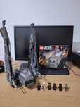 Lego Star Wars Kylo Ren's Command Shuttle 75104