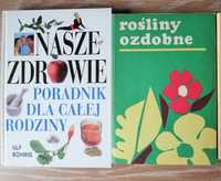 5 x Nasze zdrowie Rośliny ozdobne Historie ziołowe Gospodarstwo domowe