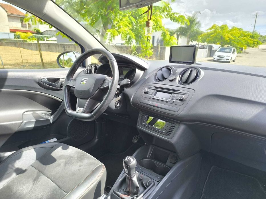 SEAT Ibiza  1.6 TDi FR