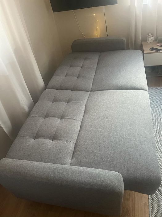 Łóżko do salonu i do spania