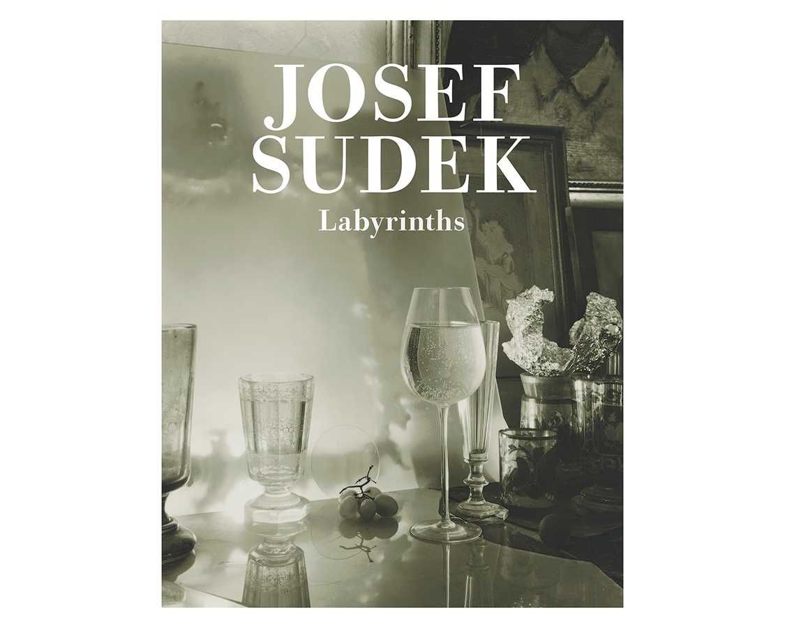 Книга Josef Sudek - Labyrinths