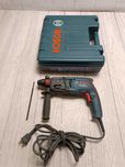 Bosch  GBH 2-20 D перфоратор 650 Вт, SDS-plus, в кейсі  1,7 Дж
