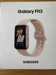 Zegarek Galaxy Fit3 nowy