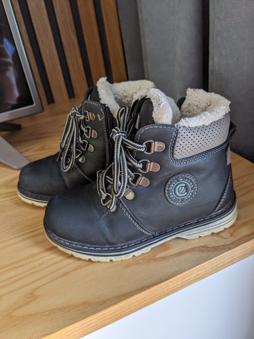 Зимові сапожки, сапоги Clibee 29