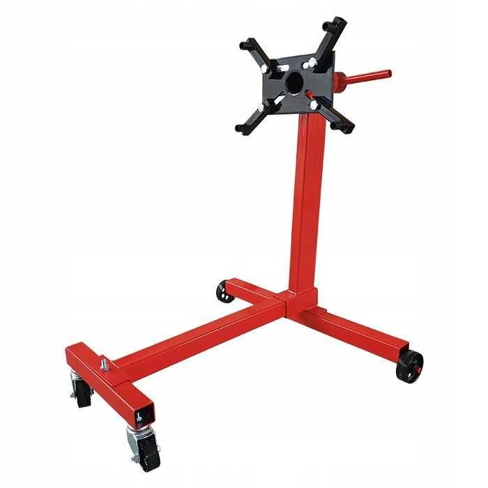Тележка / стенд для монтажа двигателя и коробки передач 400 кг