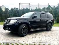 Nissan Pathfinder R51 4.0V6