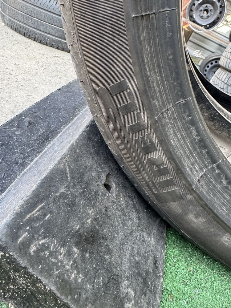 Шини Pirelli P-Zero 255/40r19 Літо Склад б/у