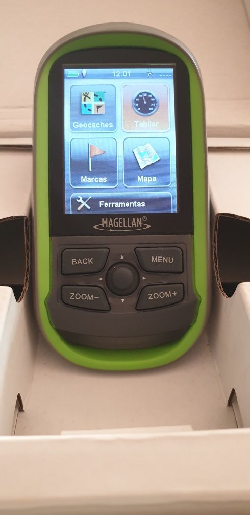 Magellan explorist GC
