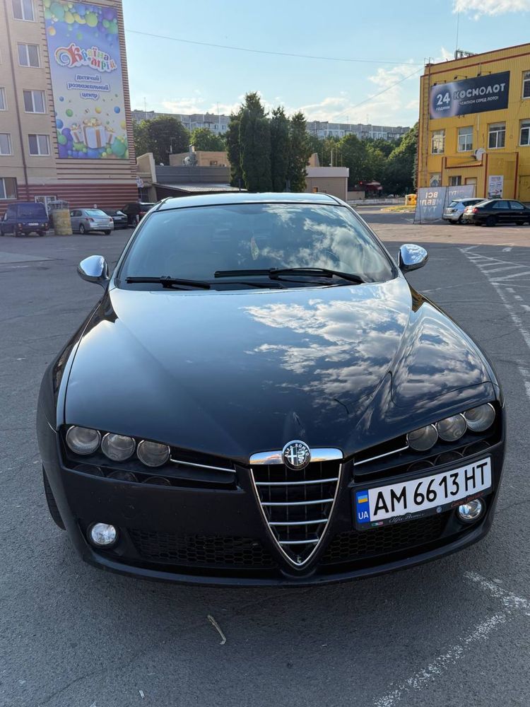 Alfa Romeo 159, 2.4 Aisin