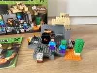 Lego Minecraft 21119