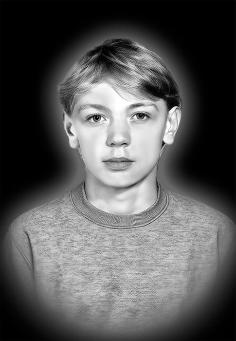 Ретуш фото на памʼятник