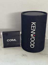 Subwoofer Kenwood KSC-W1200T