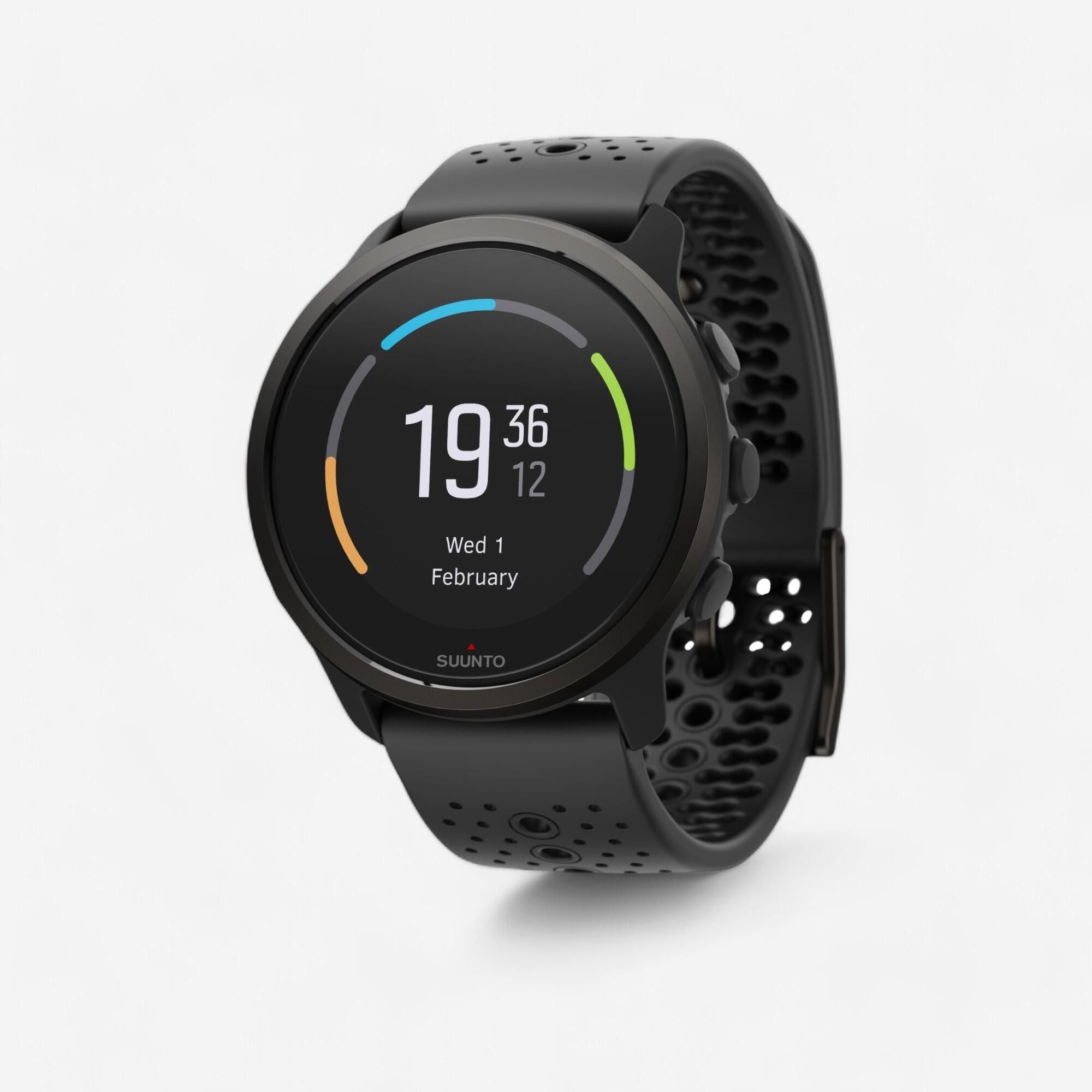 RELÓGIO GPS SUUNTO 5 PEAK PRETO