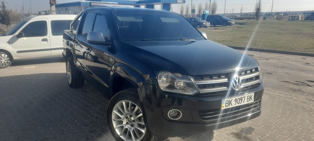 Продам Фольксваген Амарок