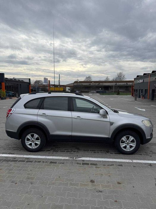 Chevrolet Captiva 2007