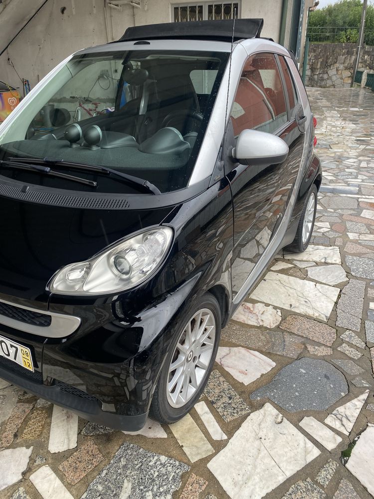 Samrt cabrio nacional