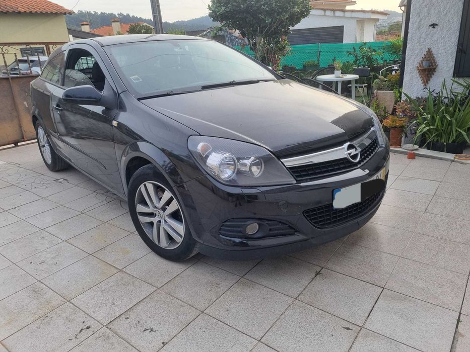 Opel astra ctdi 1.7