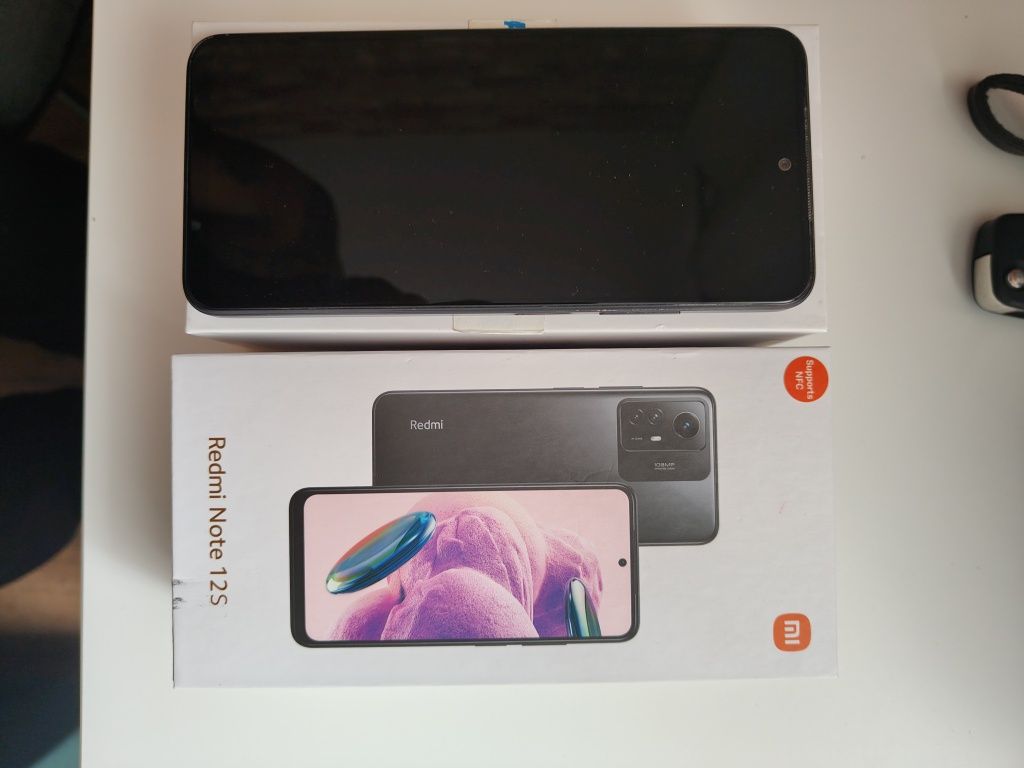 Redmi note 12S igła !!!