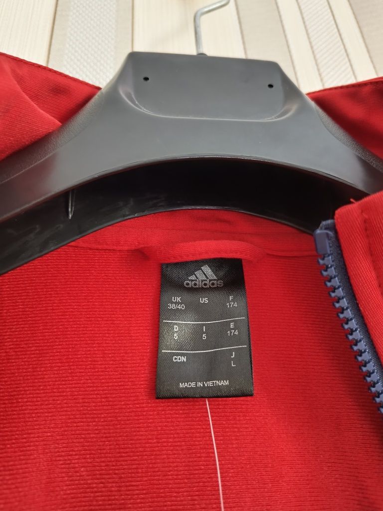 Спортивная кофта олимпийка Adidas