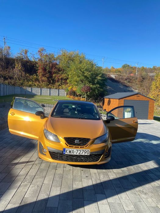 Seat Ibiza Ibiza stan bardzo dobry