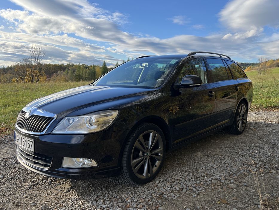 Skoda Octavia 1.6 tdi Sport Line , nowe sprzeglo
