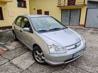 Honda Civic VII 2002 rok 1.7 ctdi