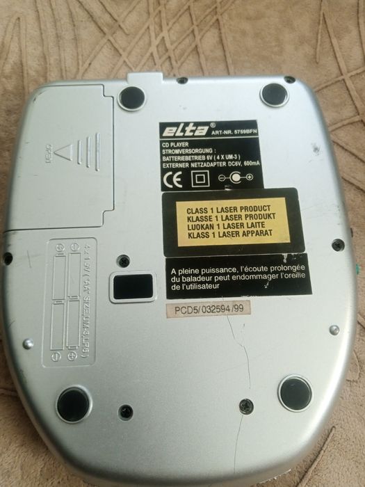 CD player рабочий