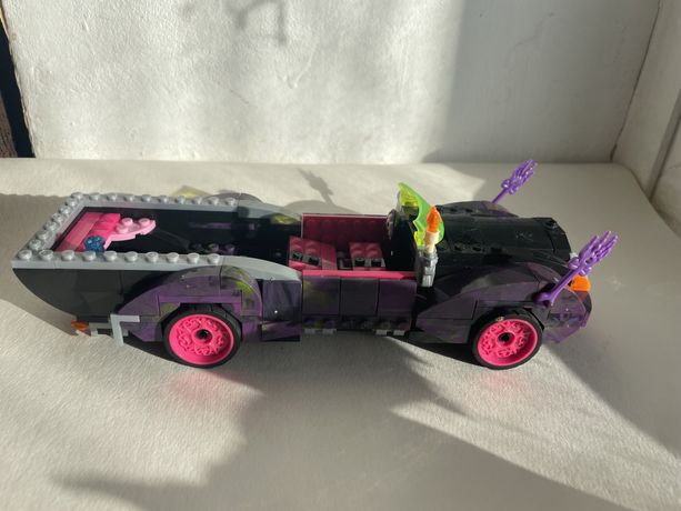 Конструктор Mega Blocks Monster High