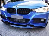 Спліттер Mad Style BMW F30