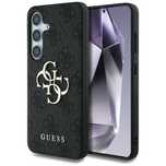 Etui Guess Big 4G Logo Classic Logo doSamsung Galaxy S25+ czarny