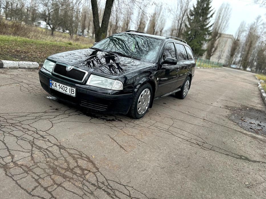 Продам Skoda Octavia