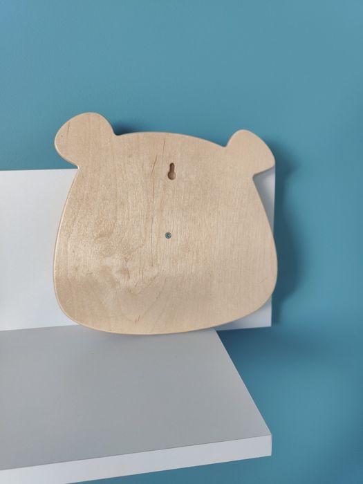 Drewniany zegar Tender Leaf Toys