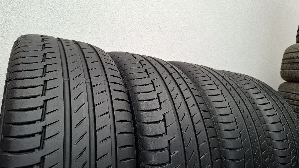 Opony 215/55 R18 Continental PremiumContact 6
