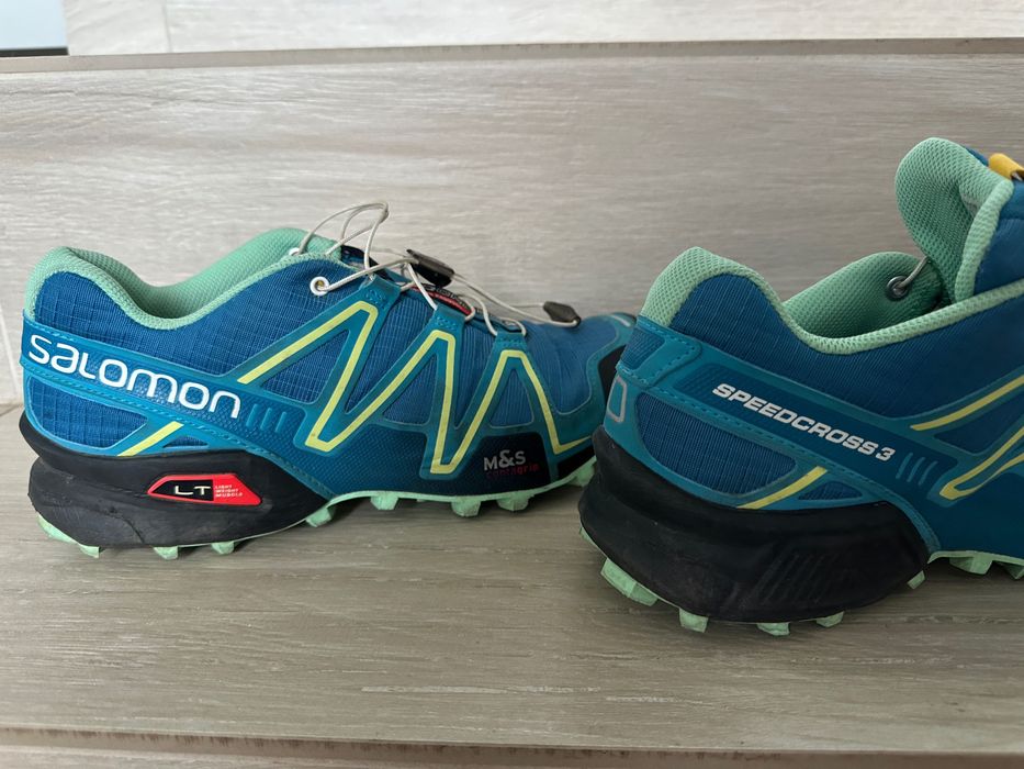 Obuwie damskie trekingowe Salomon  SpedCross 3  r.40,5