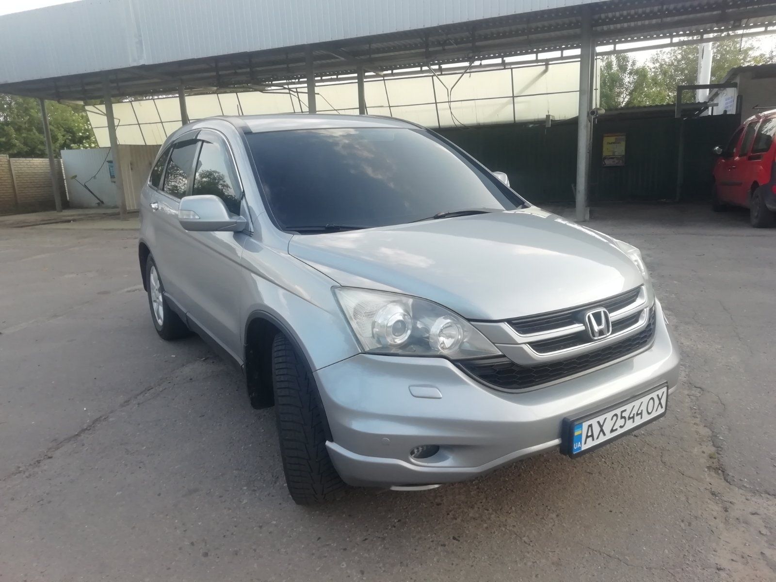 Honda CR-V продажа