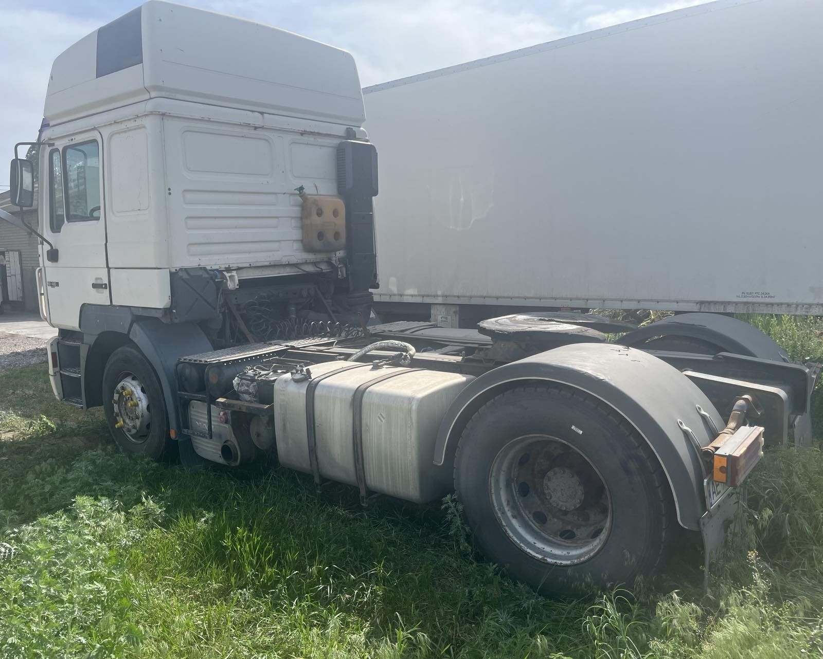Продам  Man 19.460