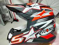 Novo - Suomy MR Jump - 1kg