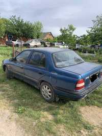 Запчасти Nissan Sunny