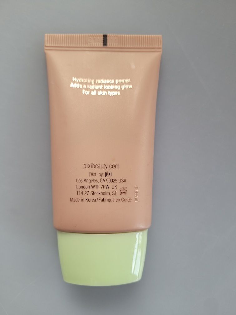 Pixi by Petra Flawless Beauty Primer baza nowa