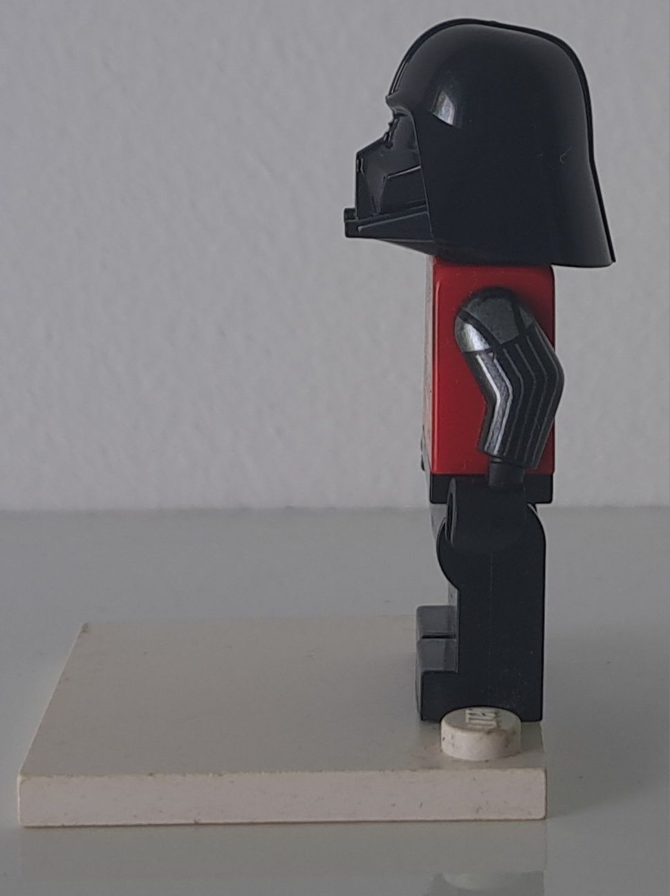 Świąteczny Darth Vader Lego.
