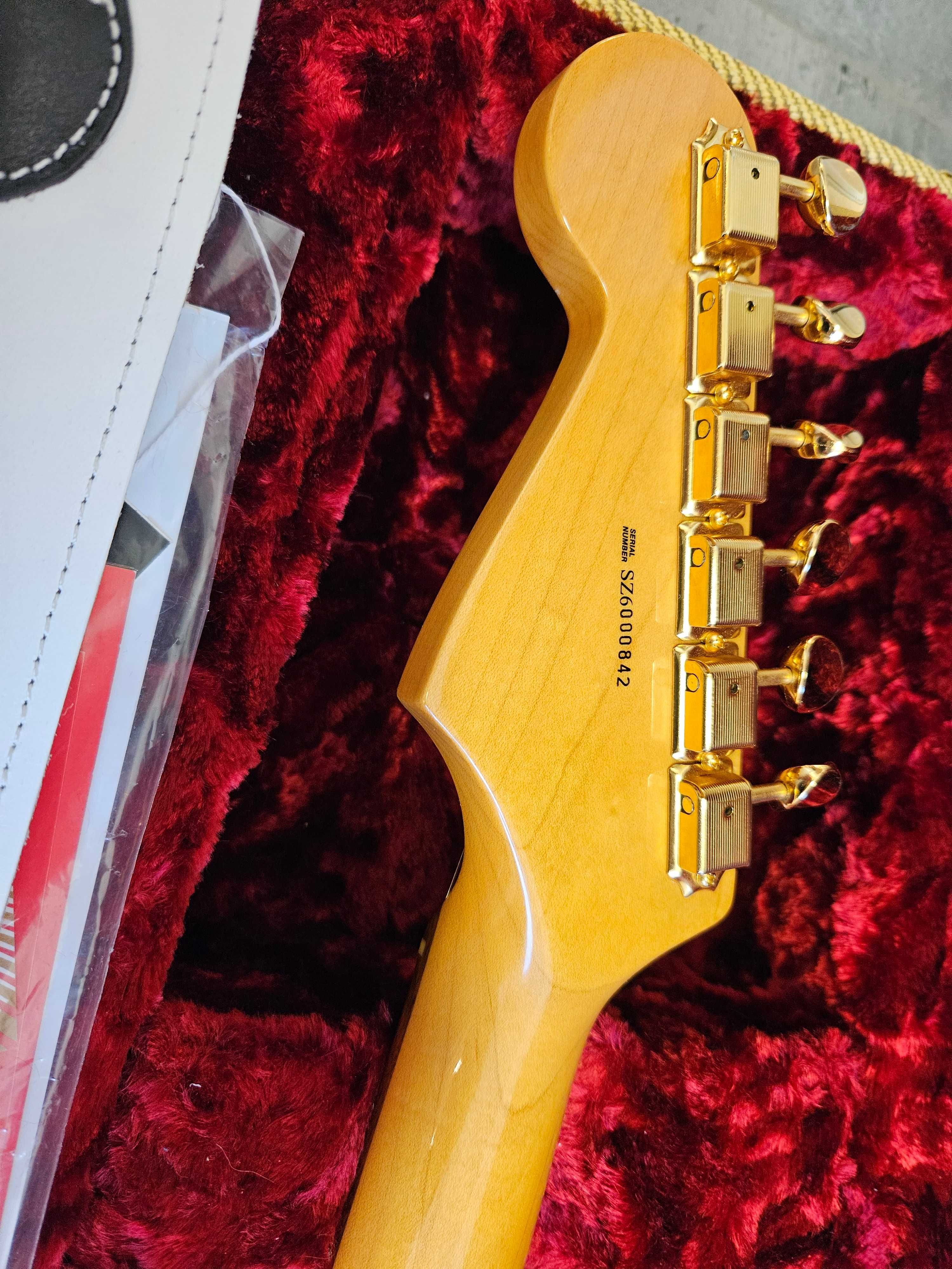 Fender Stratocaster SRV Stevie Ray Vaughan