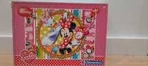 Puzzle 180elem. Myszka Minnie