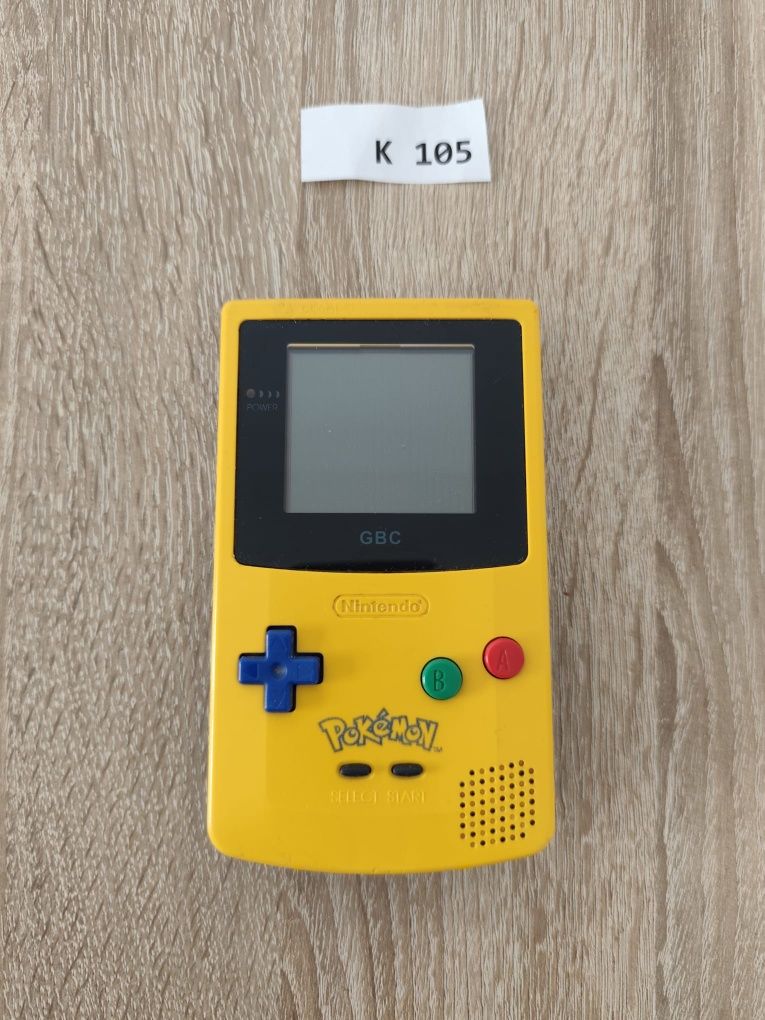 Nintendo GameBoy Pokémon
