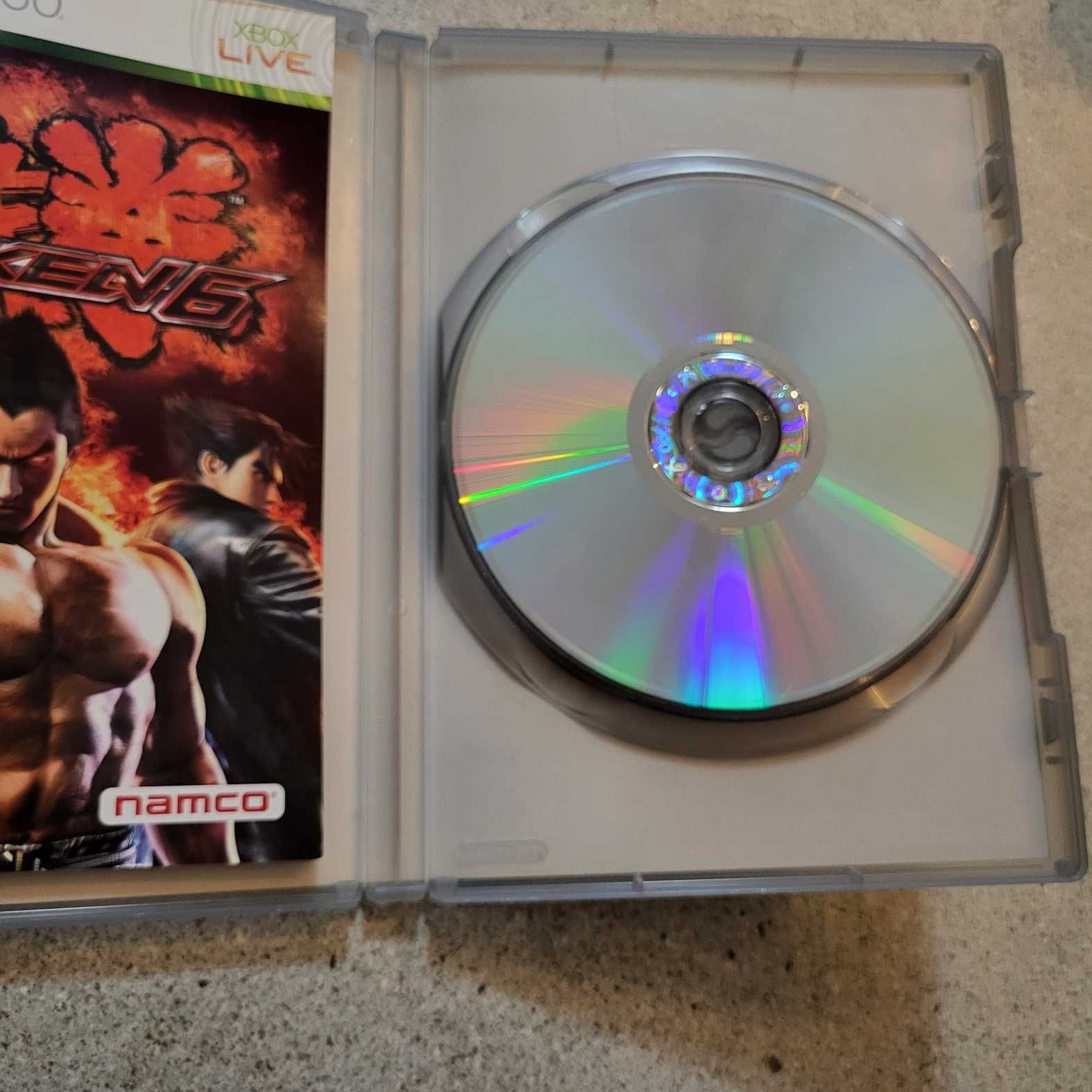 Tekken 6 Xbox 360