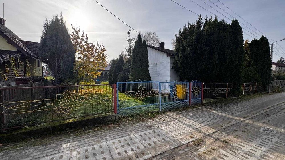 Wróblew Dom z działką w cenie mieszkania
