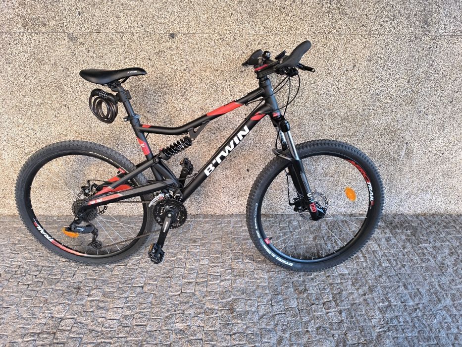 Bicicleta rockrider 520S