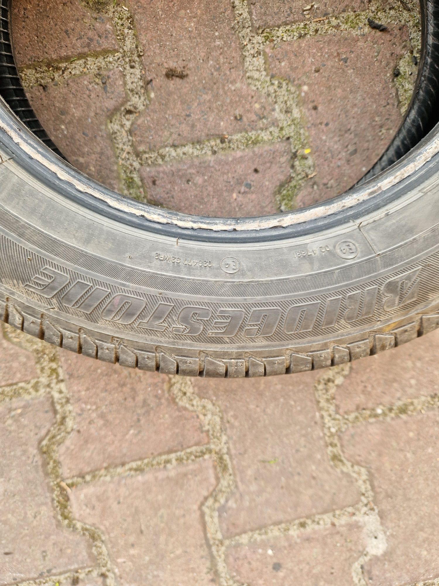 Opony letnie Bridgestone  175/65 R15